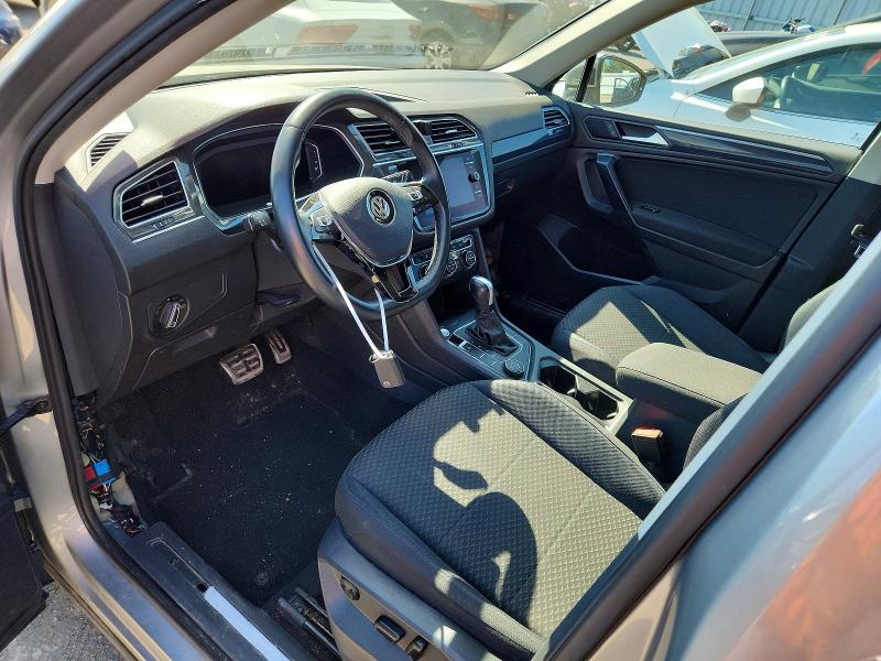 Aukcja sprzedaży 2021 Volkswagen Tiguan, vin: 3VV2B7AXXMM047984, numer aukcji: 59324076