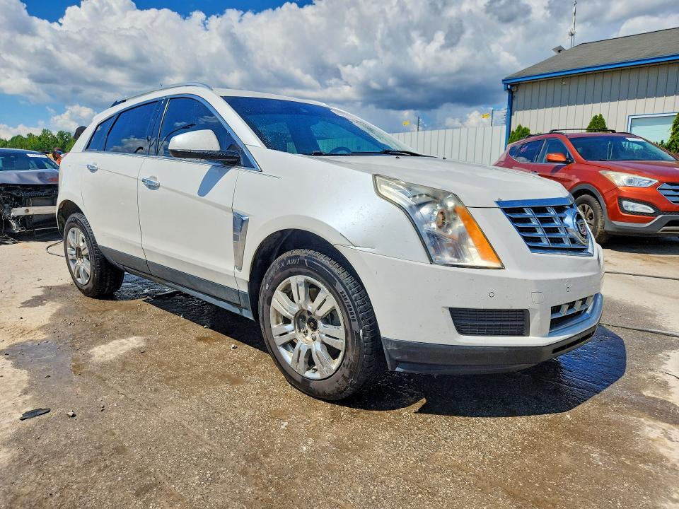 Продаж на аукціоні авто 2013 Cadillac Srx, vin: 3GYFNCE35DS648023, номер лоту: 61050226