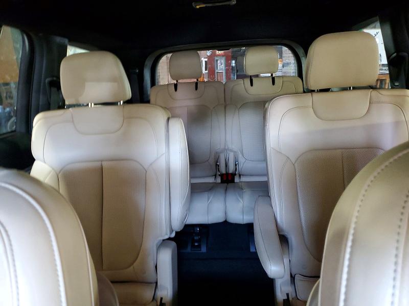 61402666 :رقم المزاد ، 1C4RJKBG7P8793772 vin ، 2023 Jeep Grand Cherokee مزاد بيع
