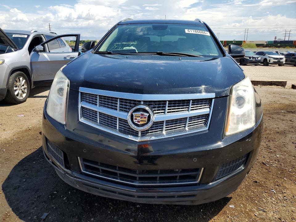 61186686 :رقم المزاد ، 3GYFNAE31CS562159 vin ، 2012 Cadillac Srx مزاد بيع