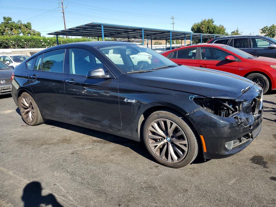 Продажа на аукционе авто 2011 Bmw 550, vin: WBASN4C52BC210042, номер лота: 62344096