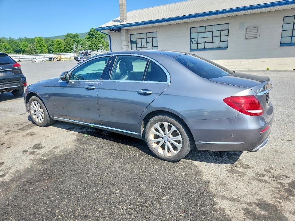 2017 Mercedes-benz E მანქანა იყიდება აუქციონზე, vin: WDDZF4KB1HA144227, აუქციონის ნომერი: 59586356