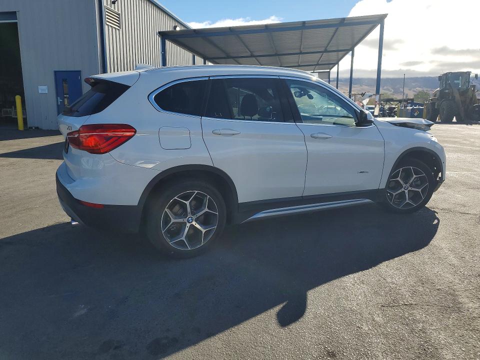 Aukcja sprzedaży 2017 Bmw X1, vin: WBXHT3C3XH5F68231, numer aukcji: 61979796