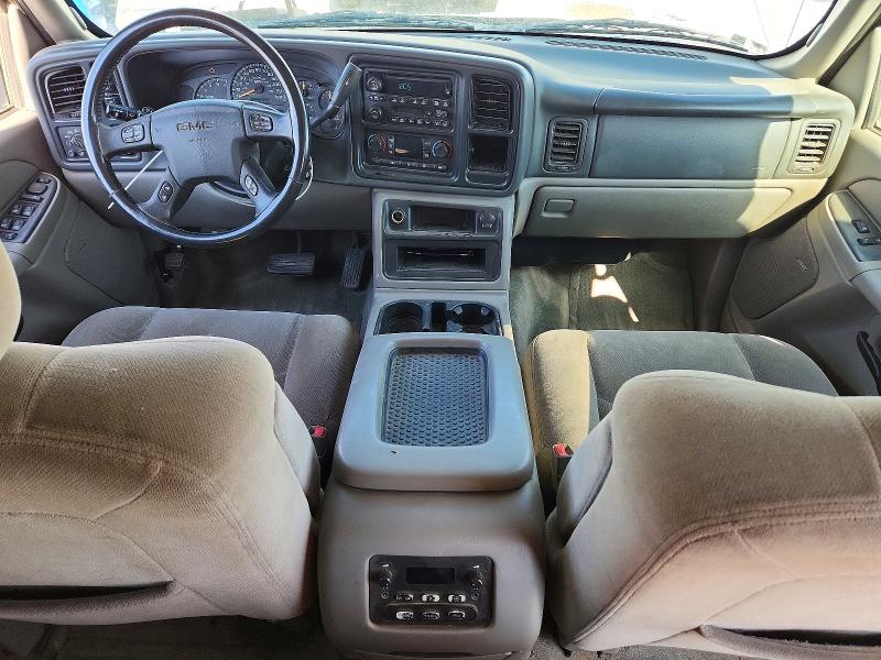 Продажа на аукционе авто 2004 Gmc Yukon Xl, vin: 3GKFK16Z14G270330, номер лота: 61350436