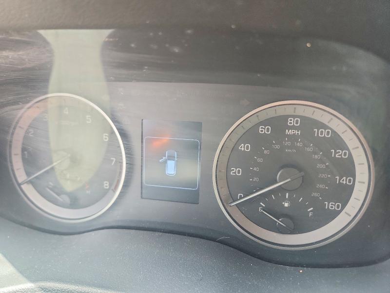 2017 Hyundai Tucson მანქანა იყიდება აუქციონზე, vin: KM8J23A46HU388434, აუქციონის ნომერი: 60914506