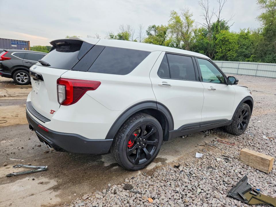 Aukcja sprzedaży 2021 Ford Explorer, vin: 1FM5K8GC0MGA89334, numer aukcji: 62970126