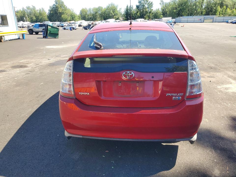 Продажа на аукционе авто 2007 Toyota Prius, vin: JTDKB20UX77680041, номер лота: 61184496