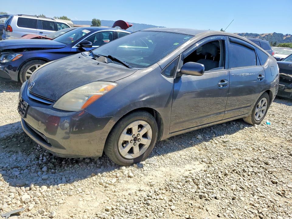 60899566 :رقم المزاد ، JTDKB20U263179537 vin ، 2006 Toyota Prius مزاد بيع
