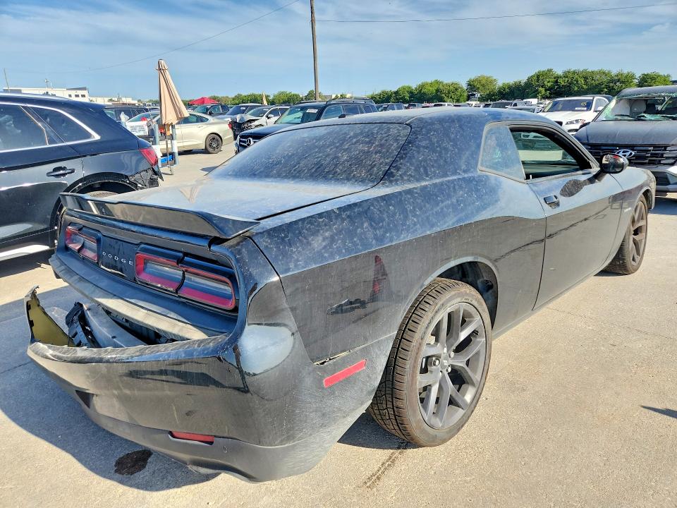 Aukcja sprzedaży 2021 Dodge Challenger, vin: 2C3CDZBT3MH509891, numer aukcji: 60423056