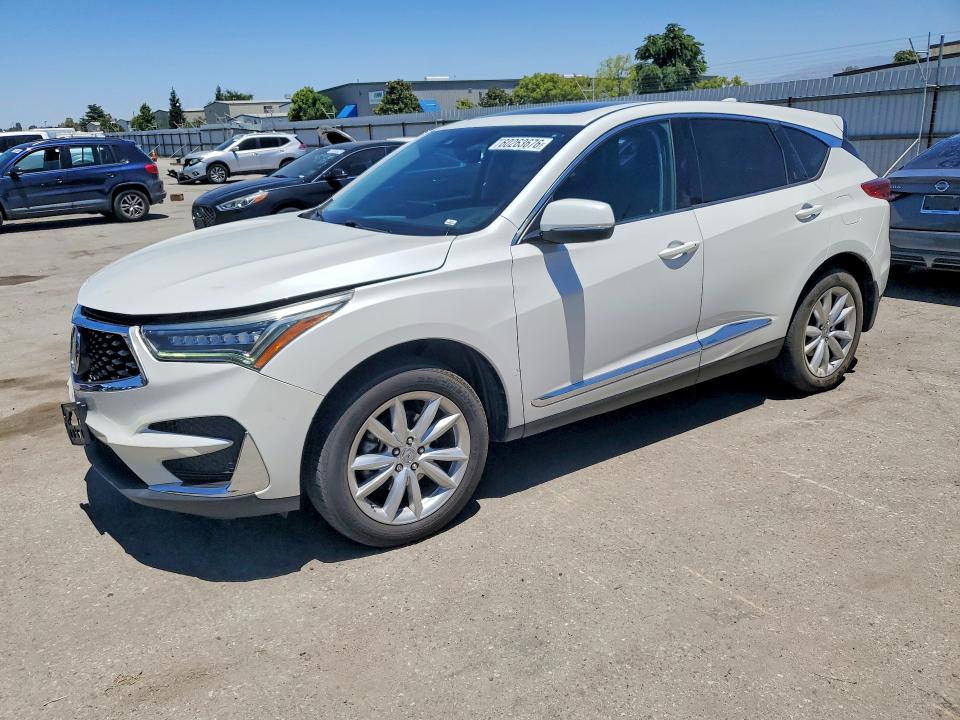 Продажа на аукционе авто 2019 Acura Rdx, vin: 5J8TC1H31KL023024, номер лота: 60263676