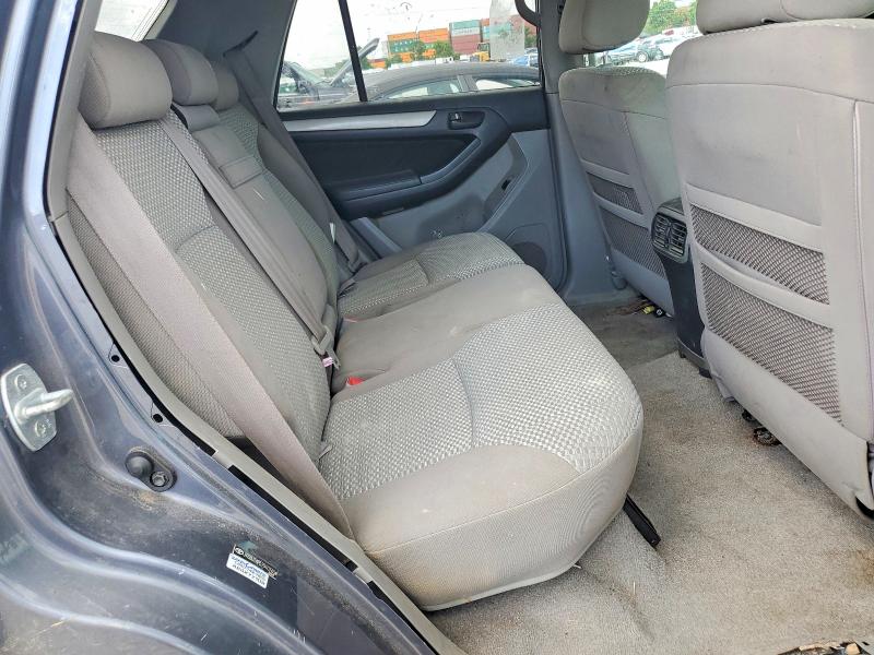 2007 Toyota 4runner მანქანა იყიდება აუქციონზე, vin: JTEBU14R570107434, აუქციონის ნომერი: 60777116