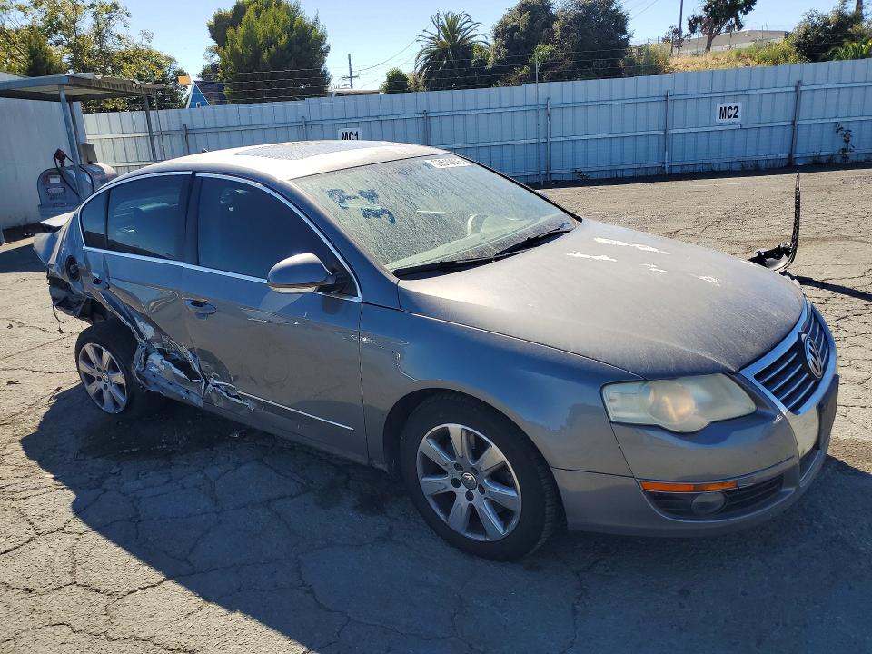 62610006 :رقم المزاد ، WVWEK73C37P056028 vin ، 2007 Volkswagen Passat مزاد بيع