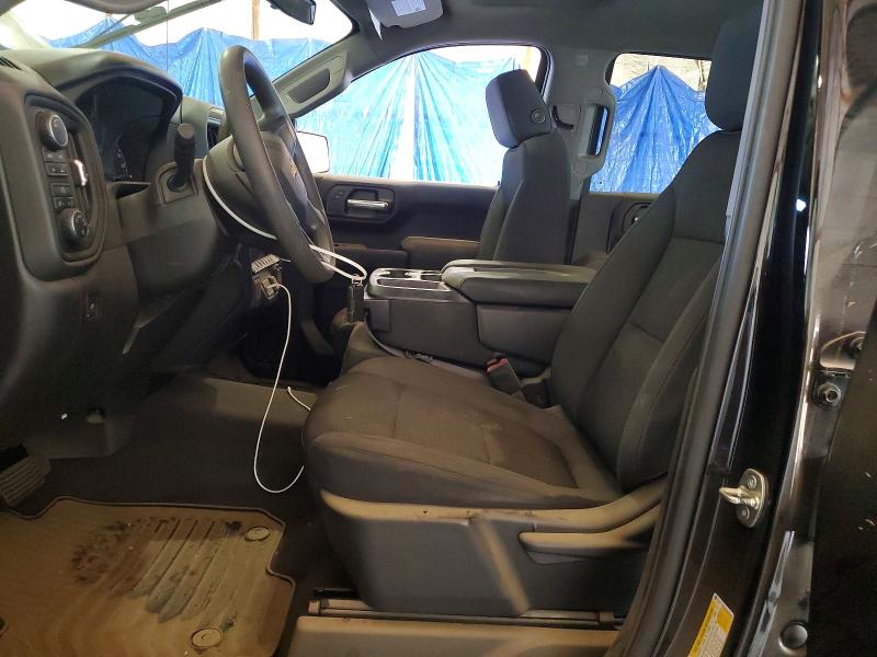 Продажа на аукционе авто 2021 Chevrolet Silverado, vin: 1GCPYBEKXMZ240316, номер лота: 59622646