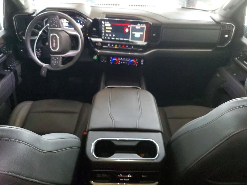 60985176 :رقم المزاد ، 1GT4UNEY4SF357201 vin ، 2025 Gmc Sierra مزاد بيع