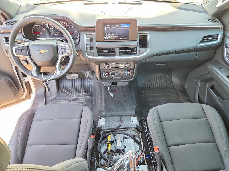 61842846 :رقم المزاد ، 1GNSCLED2PR520582 vin ، 2023 Chevrolet Tahoe مزاد بيع