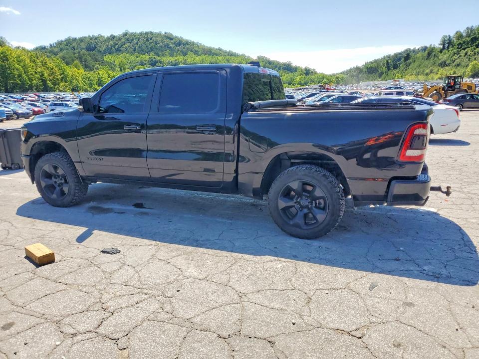 Aukcja sprzedaży 2019 Ram 1500, vin: 1C6SRFFT4KN691582, numer aukcji: 62013376