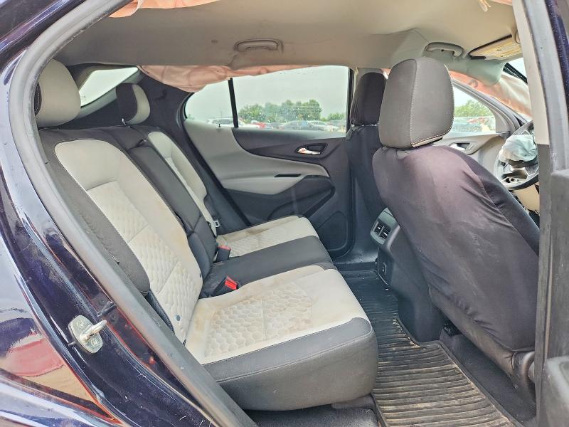 Aukcja sprzedaży 2020 Chevrolet Equinox, vin: 3GNAXHEV1LS561007, numer aukcji: 61040996