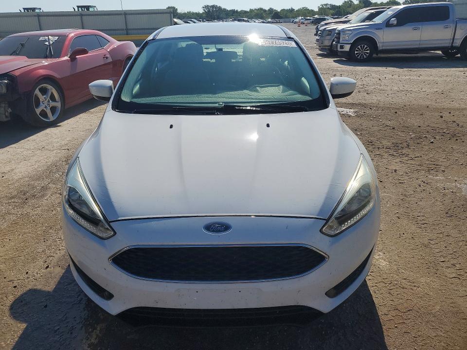 Продаж на аукціоні авто 2018 Ford Focus, vin: 1FADP3F27JL321952, номер лоту: 59774926