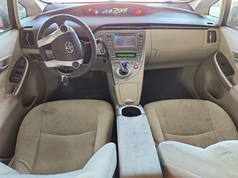 Aukcja sprzedaży 2012 Toyota Prius, vin: JTDKN3DU8C5387302, numer aukcji: 59984366