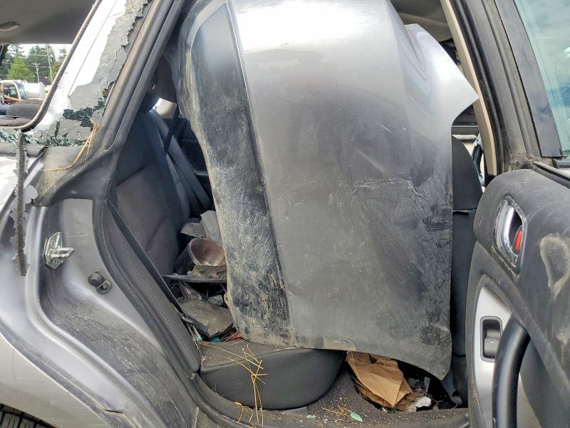 61610976 :رقم المزاد ، 4S4BP61C387356117 vin ، 2008 Subaru Outback مزاد بيع