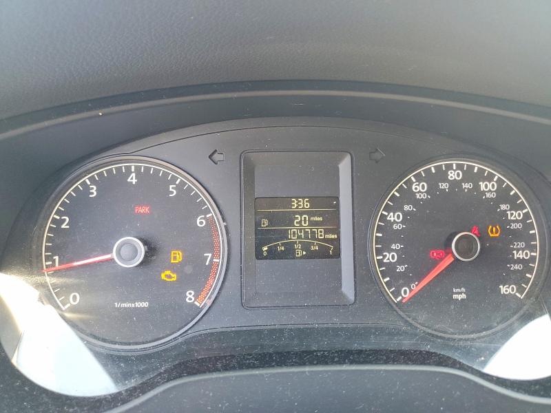 54838226 :رقم المزاد ، 3VW1K7AJXEM321592 vin ، 2014 Volkswagen Jetta مزاد بيع