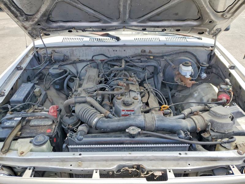 1992 Toyota Pickup მანქანა იყიდება აუქციონზე, vin: JT4RN81A2N0092167, აუქციონის ნომერი: 61794706