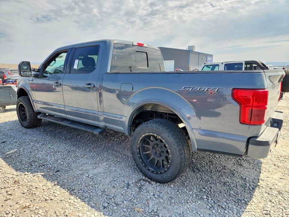Продажа на аукционе авто 2019 Ford F150, vin: 1FTFW1E17KFA35831, номер лота: 60740046