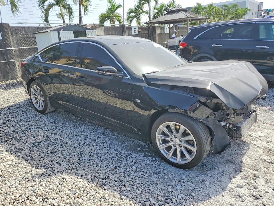 Продажа на аукционе авто 2024 Cadillac Ct5, vin: 1G6DW5RK4R0124242, номер лота: 59554646