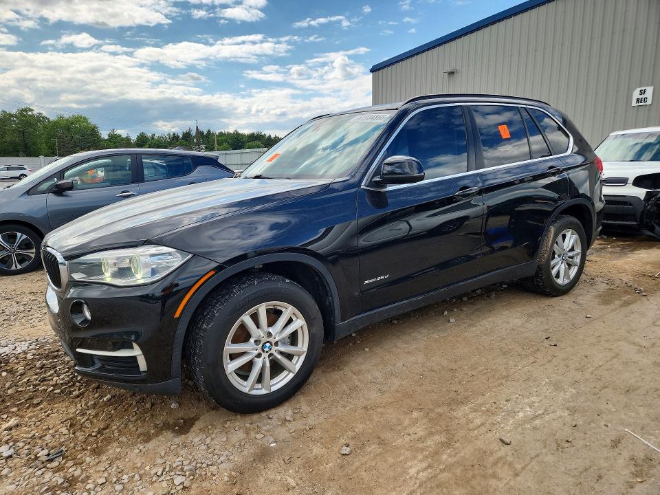 Auction sale of the 2014 Bmw X5, vin: 5UXKS4C51E0J96702, lot number: 61934866