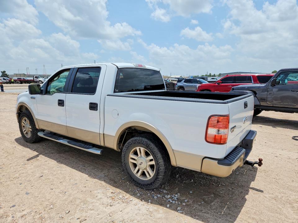 2007 Ford F150 მანქანა იყიდება აუქციონზე, vin: 1FTPW12V37FA99528, აუქციონის ნომერი: 62469786