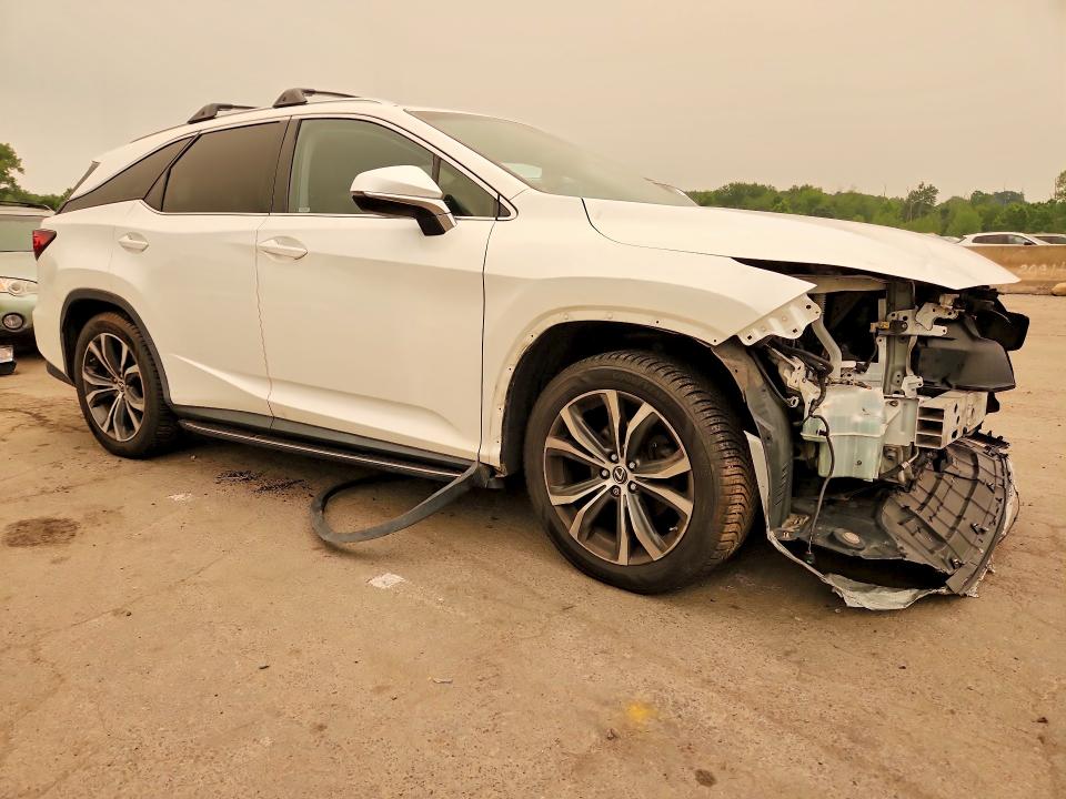 Aukcja sprzedaży 2018 Lexus Rx, vin: JTJDZKCA9J2011055, numer aukcji: 60551356