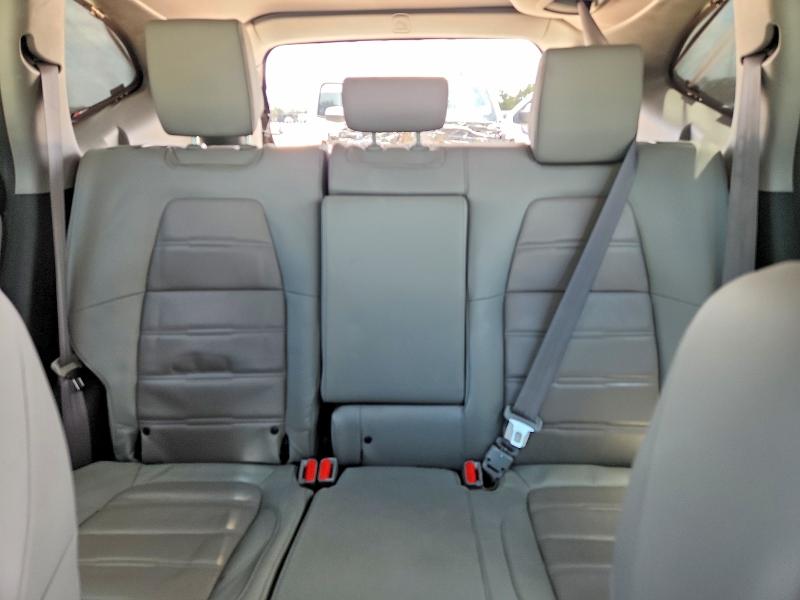 73343555 :رقم المزاد ، 7FARW1H83JE032177 vin ، 2018 Honda Cr-v مزاد بيع