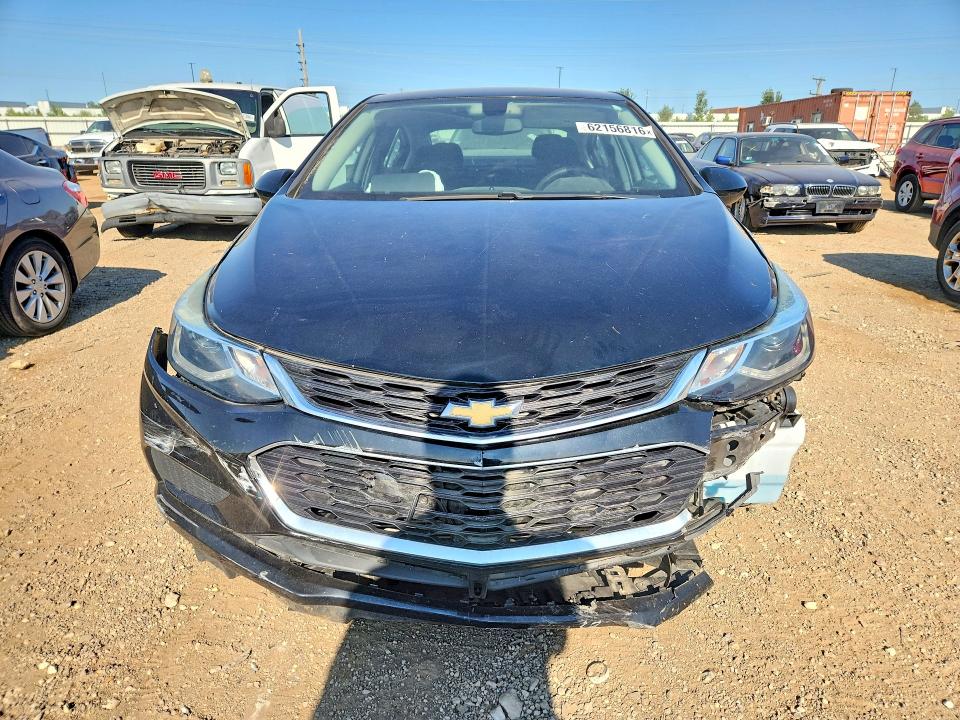 Продажа на аукционе авто 2018 Chevrolet Cruze, vin: 1G1BE5SM9J7148656, номер лота: 62156816