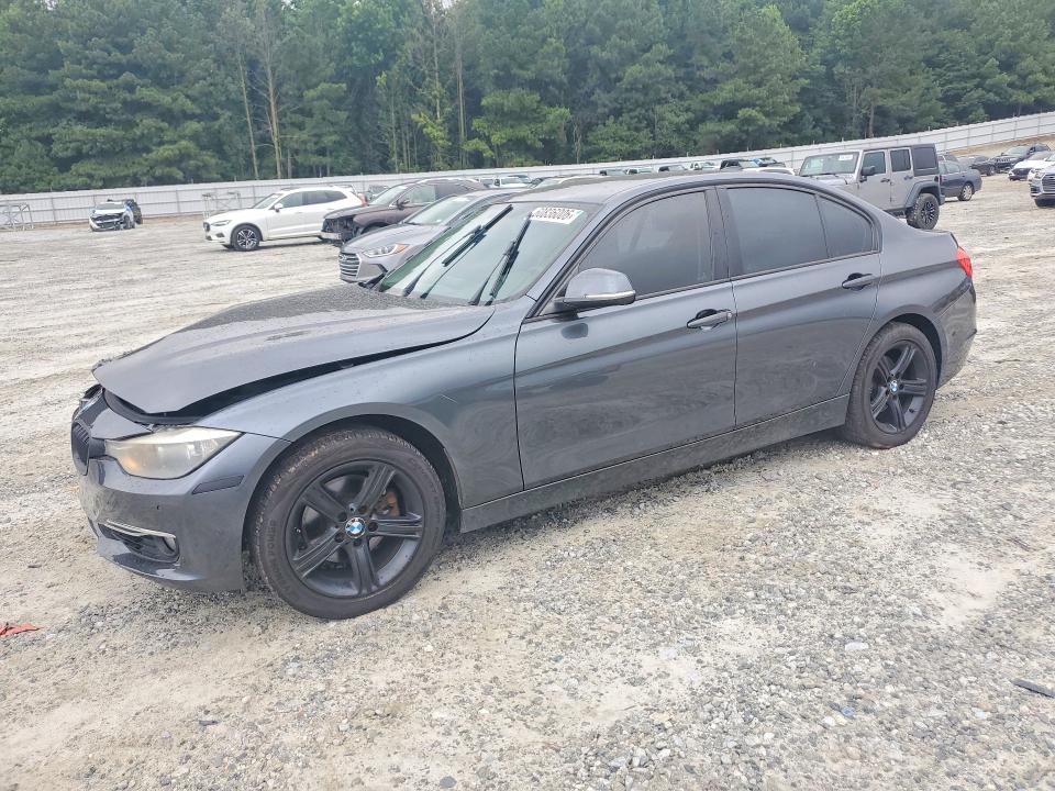 Продажа на аукционе авто 2015 Bmw 328, vin: WBA3A5C57FF610057, номер лота: 60836006
