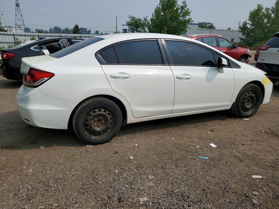 Продажа на аукционе авто 2013 Honda Civic, vin: 2HGFB2F58DH034547, номер лота: 61489826
