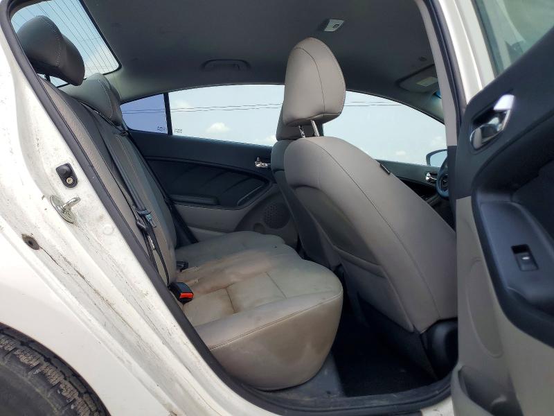Продаж на аукціоні авто 2015 Kia Forte, vin: KNAFX4A6XF5339244, номер лоту: 62804766