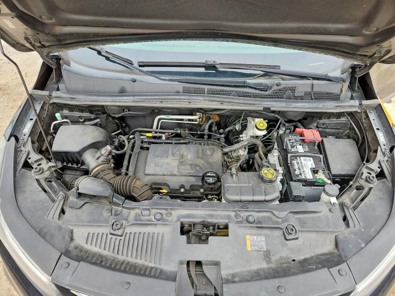 62327596 :رقم المزاد ، KL7CJKSB6LB329831 vin ، 2020 Chevrolet Trax مزاد بيع