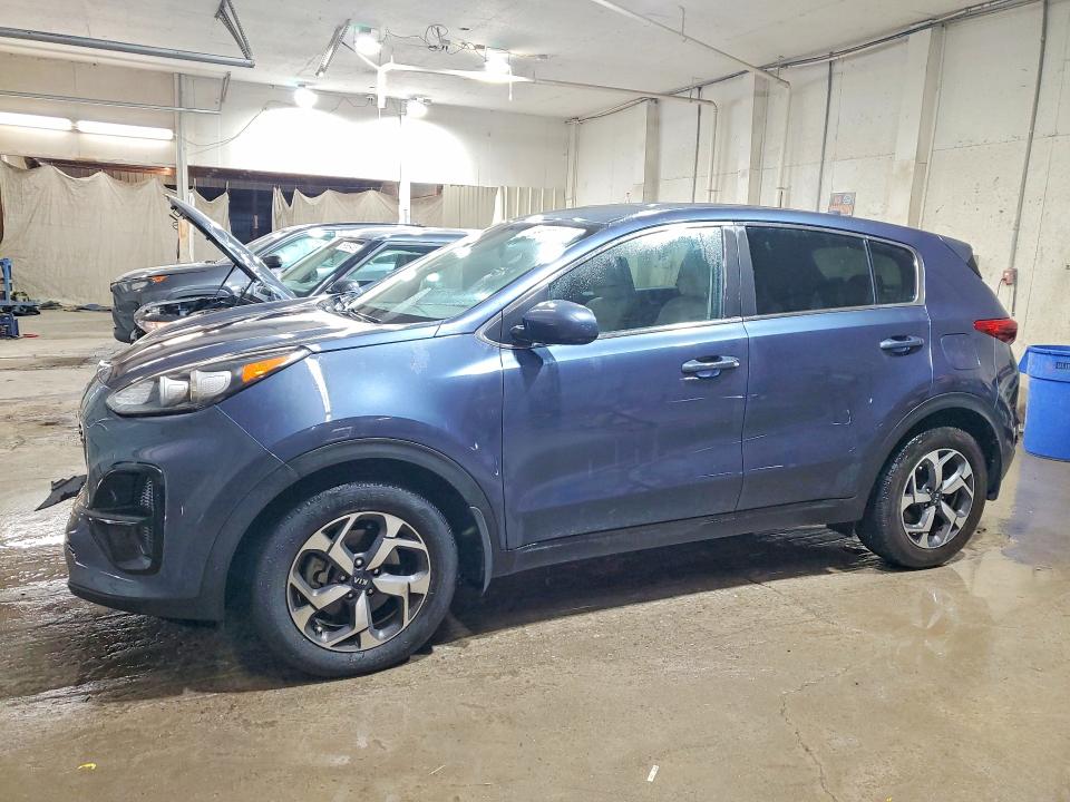 Продаж на аукціоні авто 2020 Kia Sportage, vin: KNDPM3AC3L7816807, номер лоту: 59947256