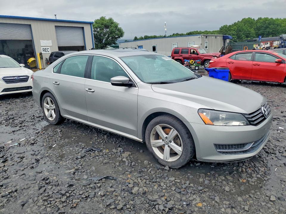 Aukcja sprzedaży 2013 Volkswagen Passat, vin: 1VWBP7A33DC109527, numer aukcji: 59169626