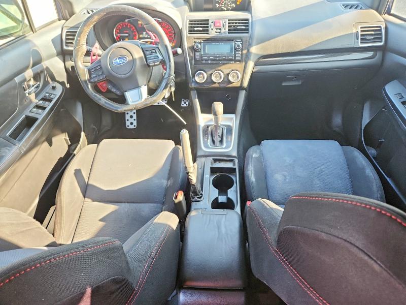 Продажа на аукционе авто 2015 Subaru Wrx, vin: JF1VA1D63F8821925, номер лота: 63402406