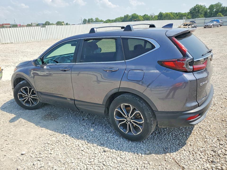 Продаж на аукціоні авто 2021 Honda Cr-v, vin: 5J6RW2H59ML010946, номер лоту: 63542946