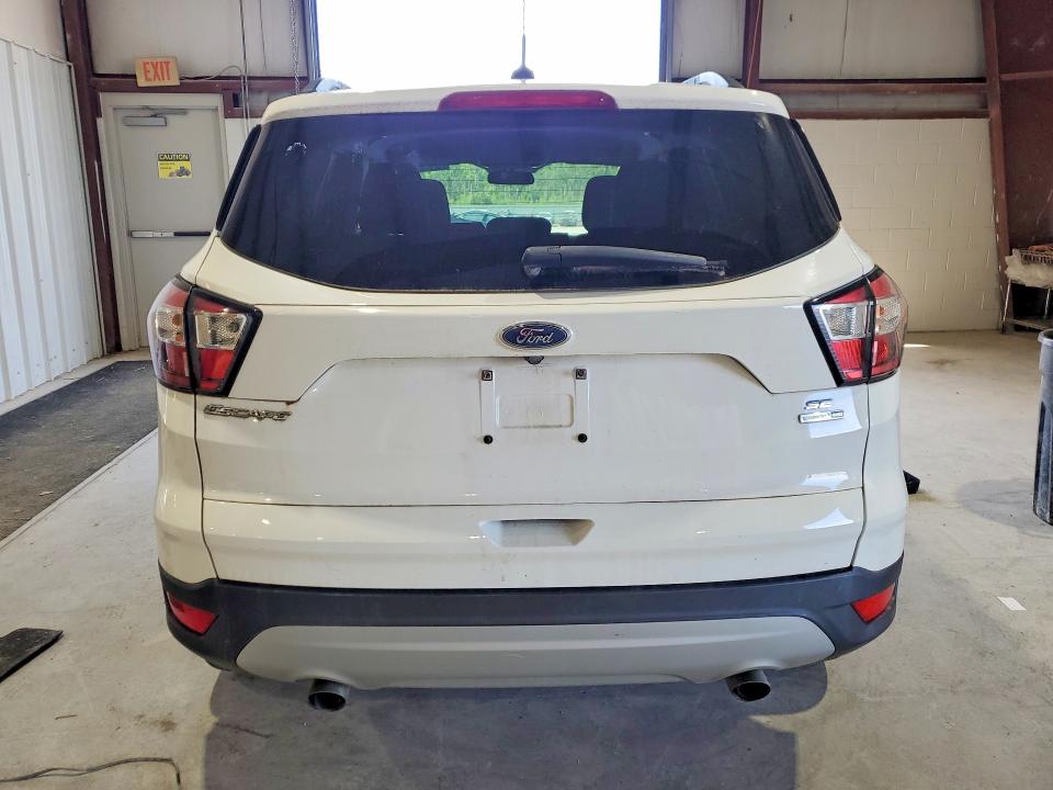 Aukcja sprzedaży 2018 Ford Escape, vin: 1FMCU9GD6JUB45323, numer aukcji: 61005616