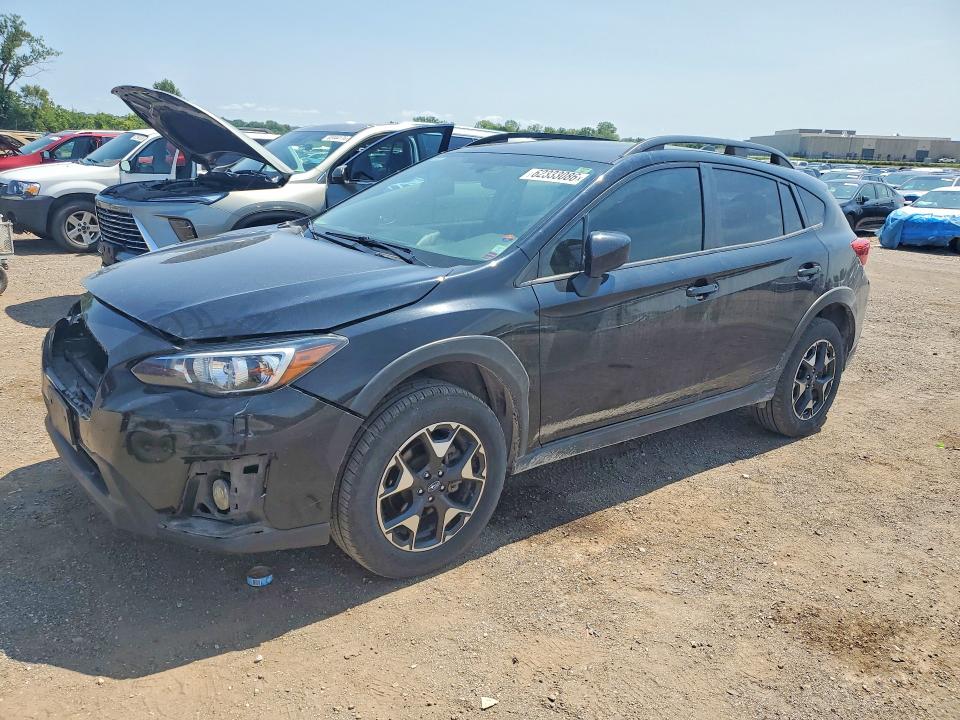 Aukcja sprzedaży 2019 Subaru Crosstrek, vin: JF2GTAEC3KH249252, numer aukcji: 62333086