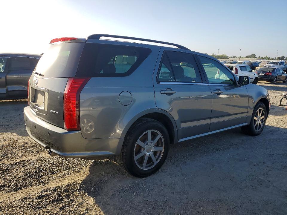 59709176 :رقم المزاد ، 1GYEE63A440142530 vin ، 2004 Cadillac Srx مزاد بيع