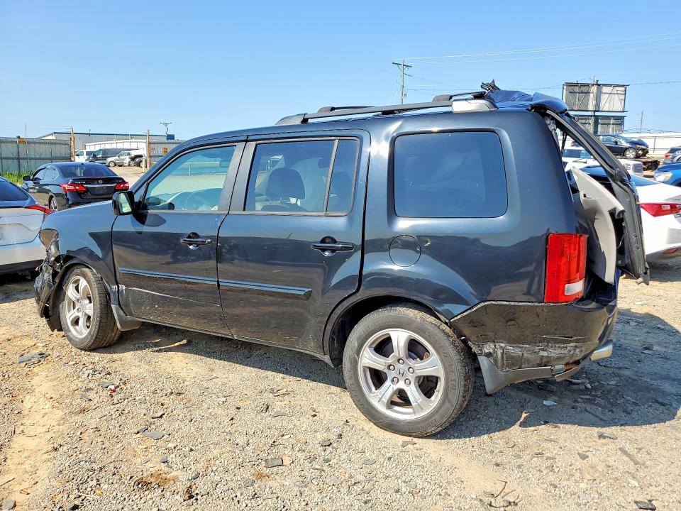 2013 Honda Pilot მანქანა იყიდება აუქციონზე, vin: 5FNYF4H69DB020451, აუქციონის ნომერი: 62575376
