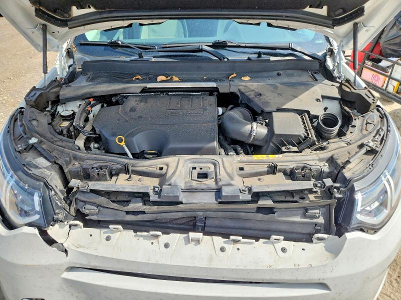 61778326 :رقم المزاد ، SALCT2FX0NH912049 vin ، 2022 Land Rover Discovery Sport مزاد بيع