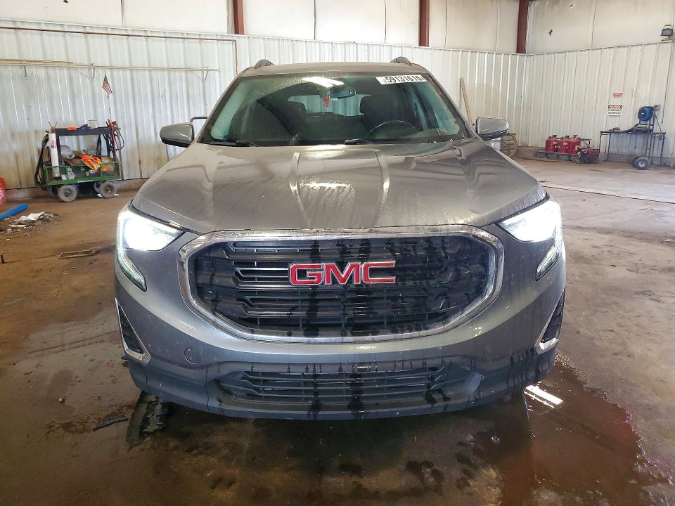 Aukcja sprzedaży 2019 Gmc Terrain, vin: 3GKALTEV4KL218079, numer aukcji: 59131616