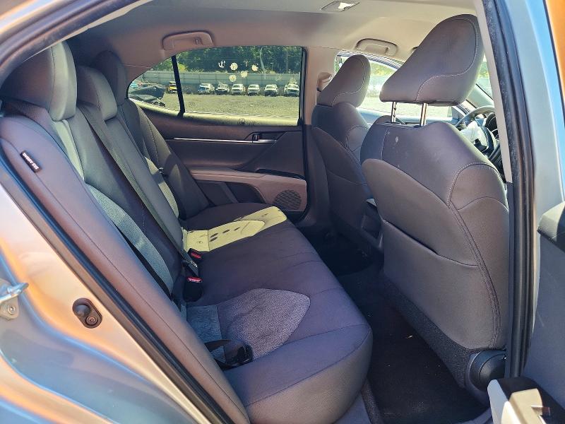 Aukcja sprzedaży 2021 Toyota Camry, vin: 4T1C11AK4MU591704, numer aukcji: 59741546