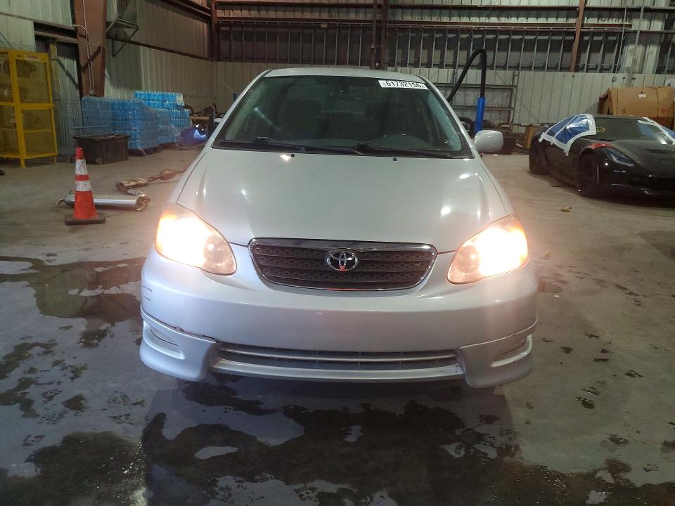 Продажа на аукционе авто 2008 Toyota Corolla, vin: 1NXBR32E38Z004083, номер лота: 61732156