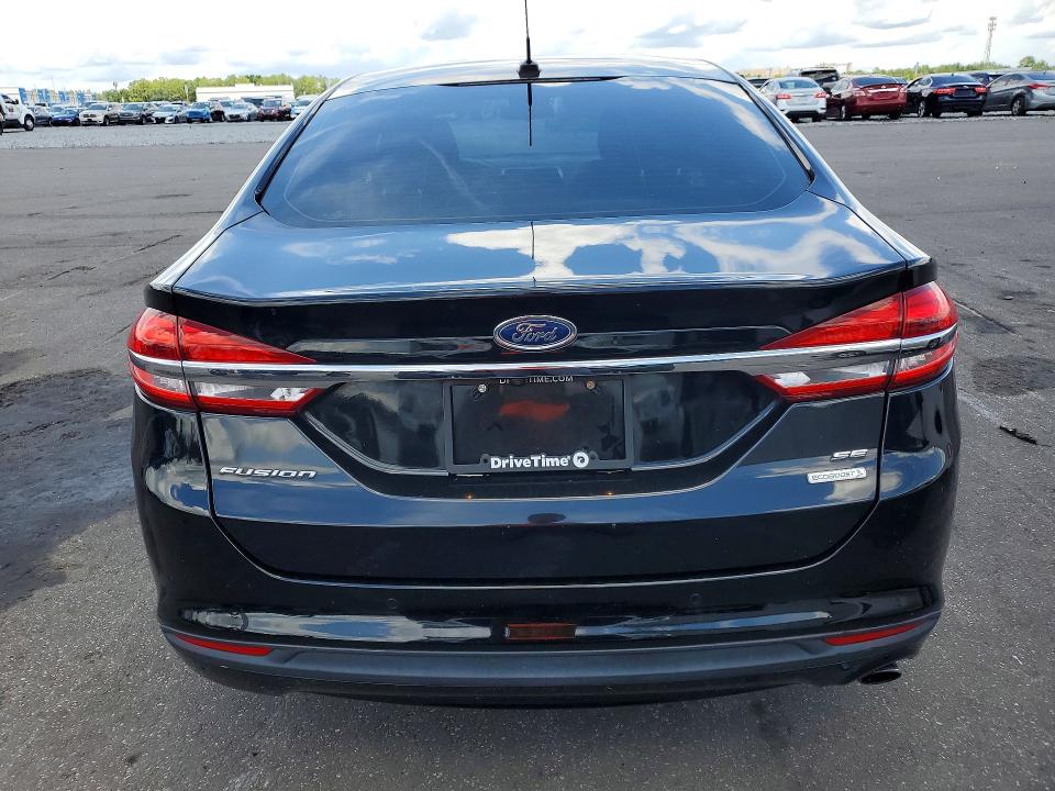 Продаж на аукціоні авто 2018 Ford Fusion, vin: 3FA6P0HD3JR251583, номер лоту: 59999376